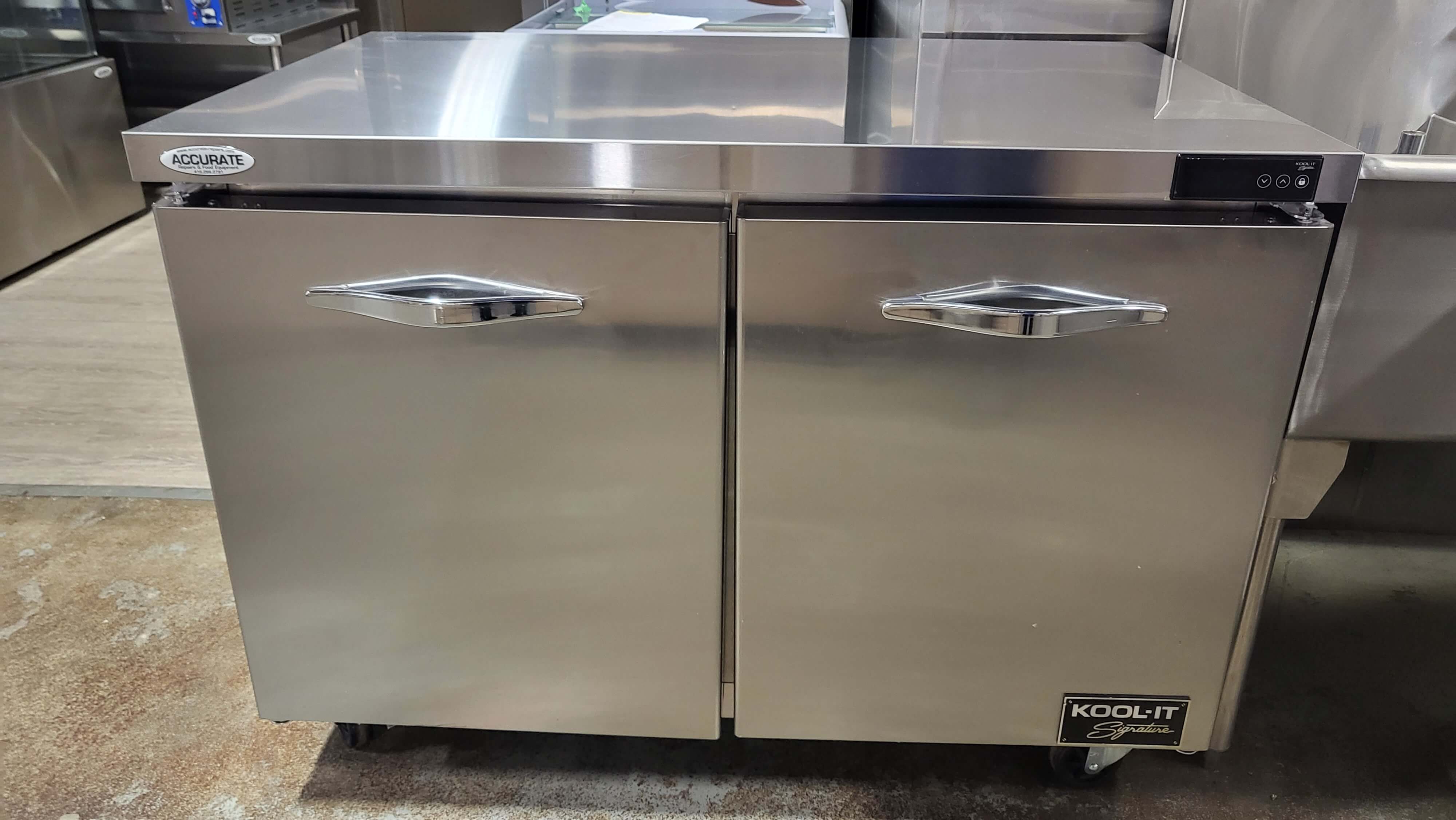Kool-It KUCR-48 Undercounter Cooler