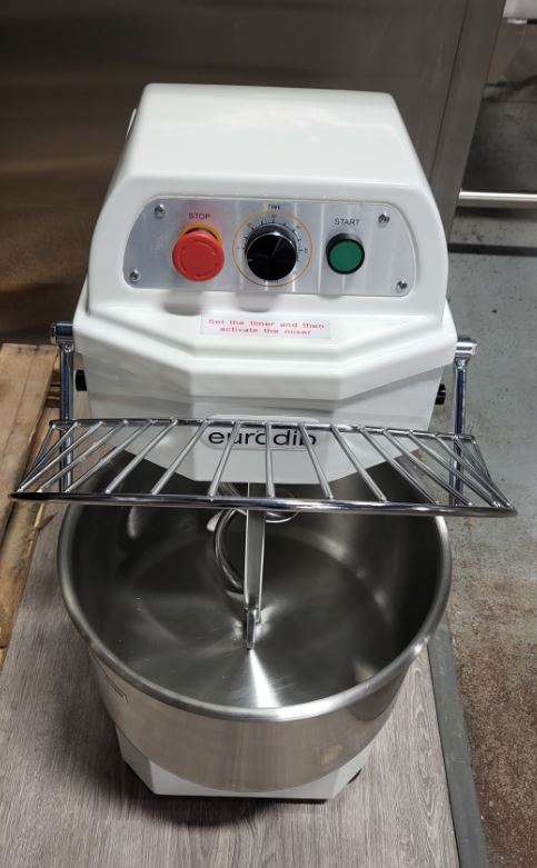 Eurodib LM20T 20 QT Spiral Mixer