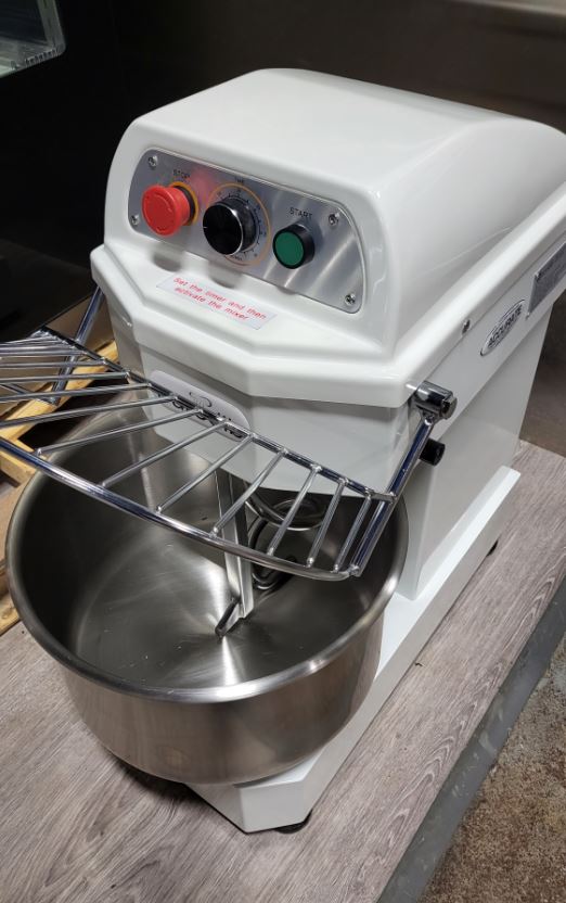 Eurodib LM20T 20 QT Spiral Mixer