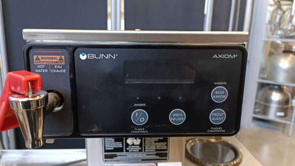 BUNN 38700.0002 Axiom Cofee Brewer