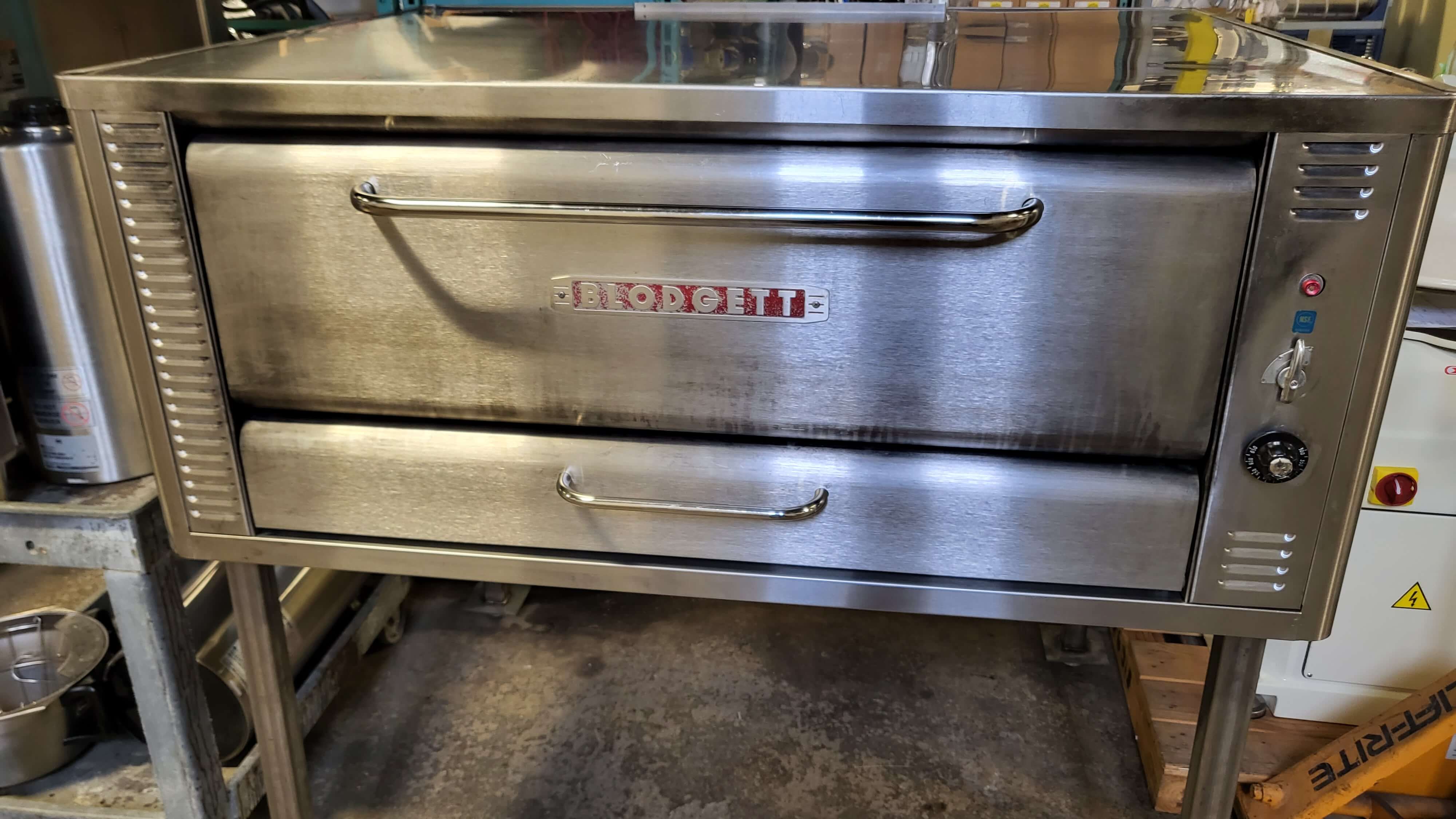 Blodgett 1060 Pizza Deck Oven