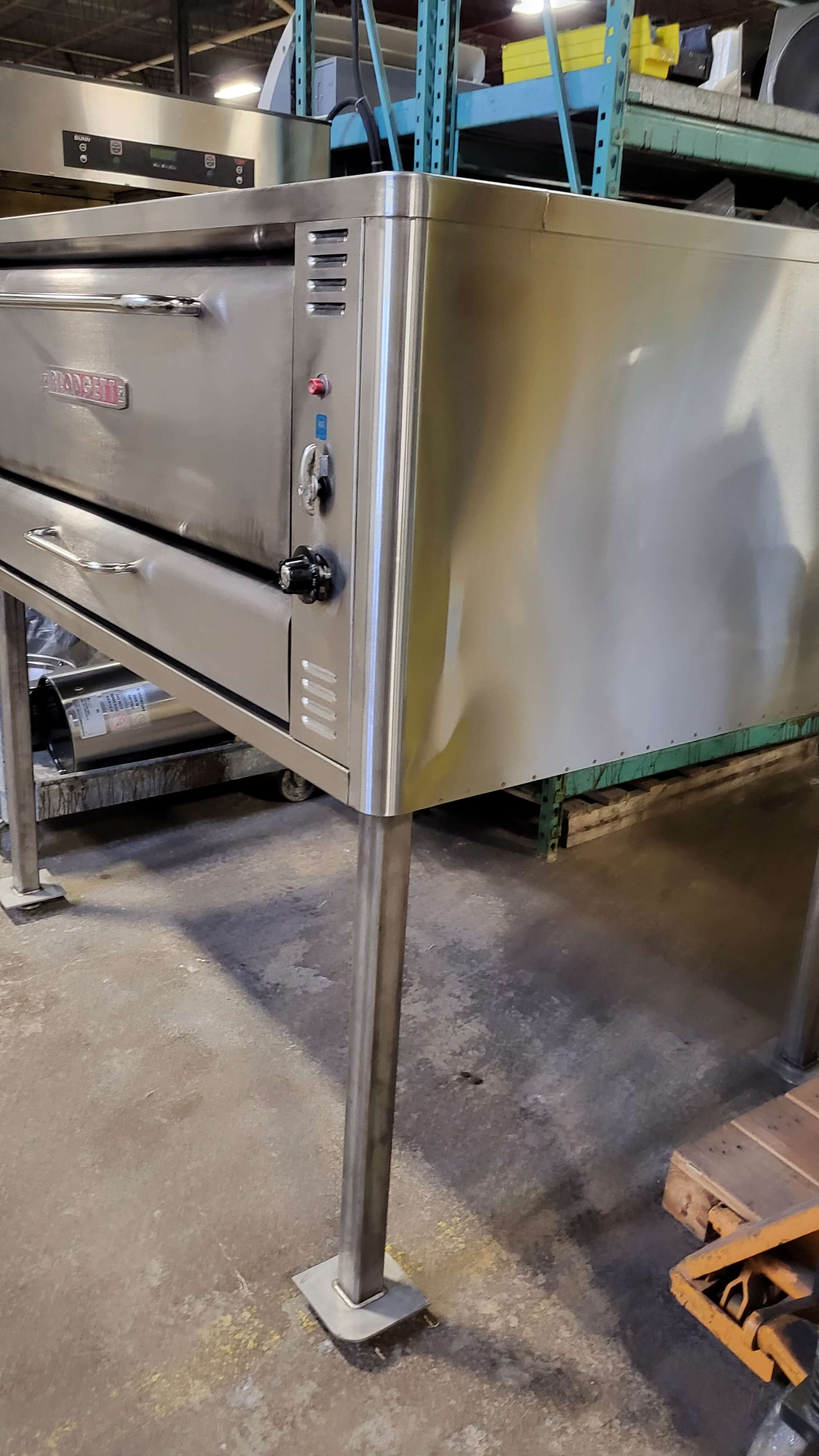 Blodgett 1060 Pizza Deck Oven