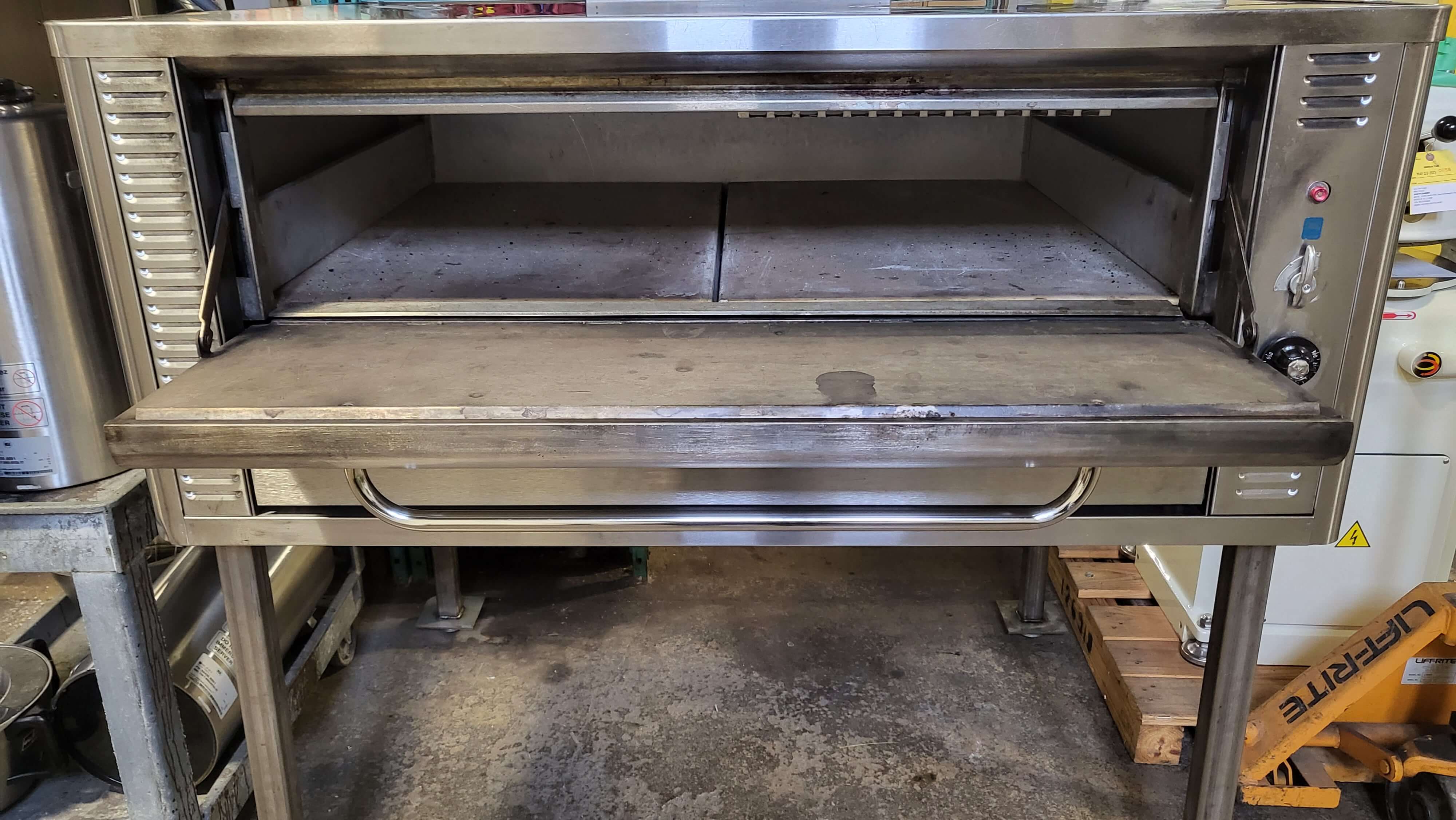 Blodgett 1060 Pizza Deck Oven