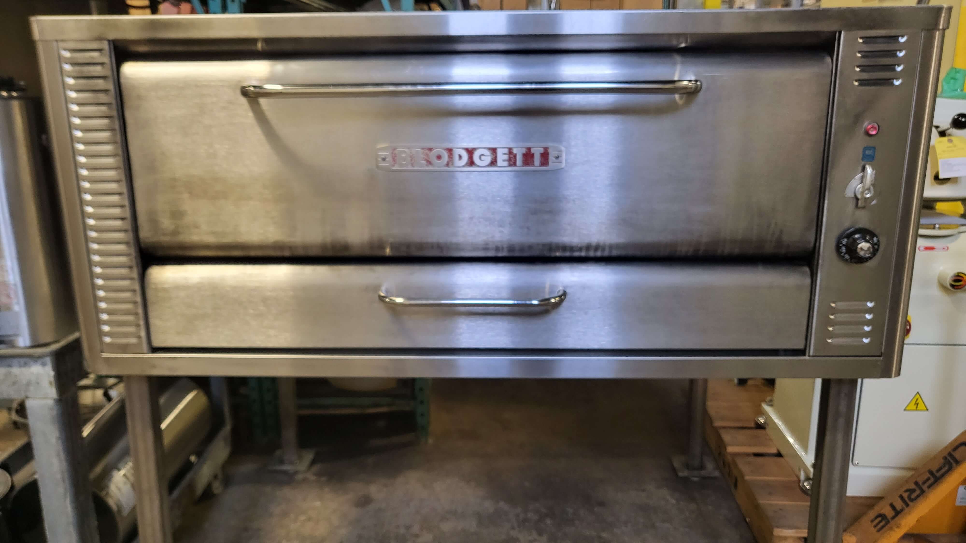 Blodgett 1060 Pizza Deck Oven