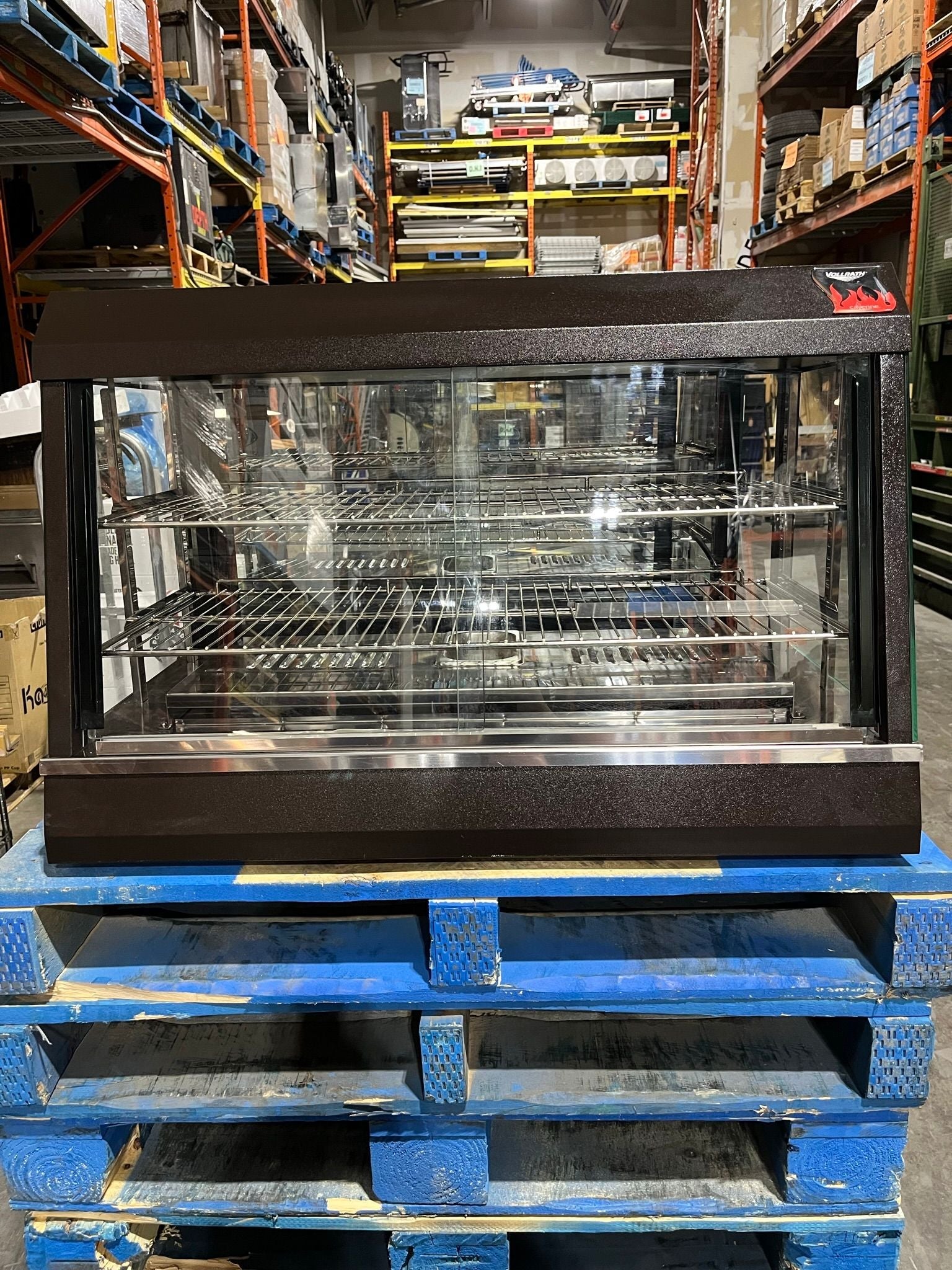 Vollrath 40734 Heated Display Case