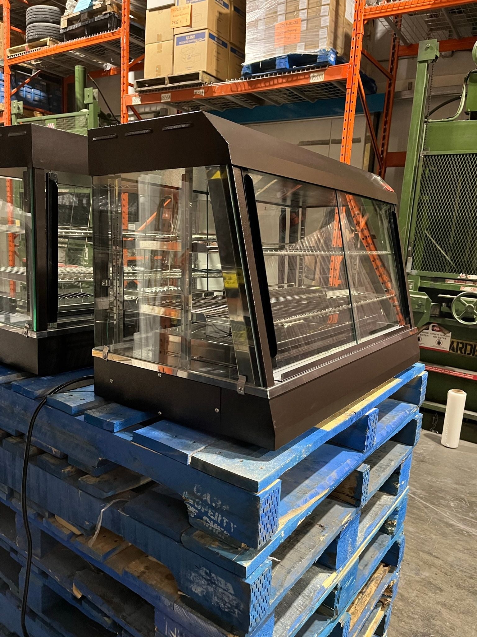 Vollrath 40734 Heated Display Case