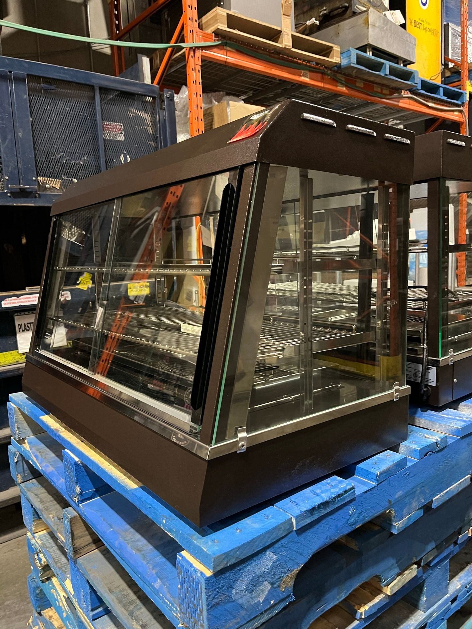 Vollrath 40734 Heated Display Case