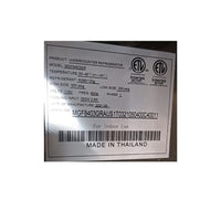 Atosa MGF8403GR Undercounter Cooler