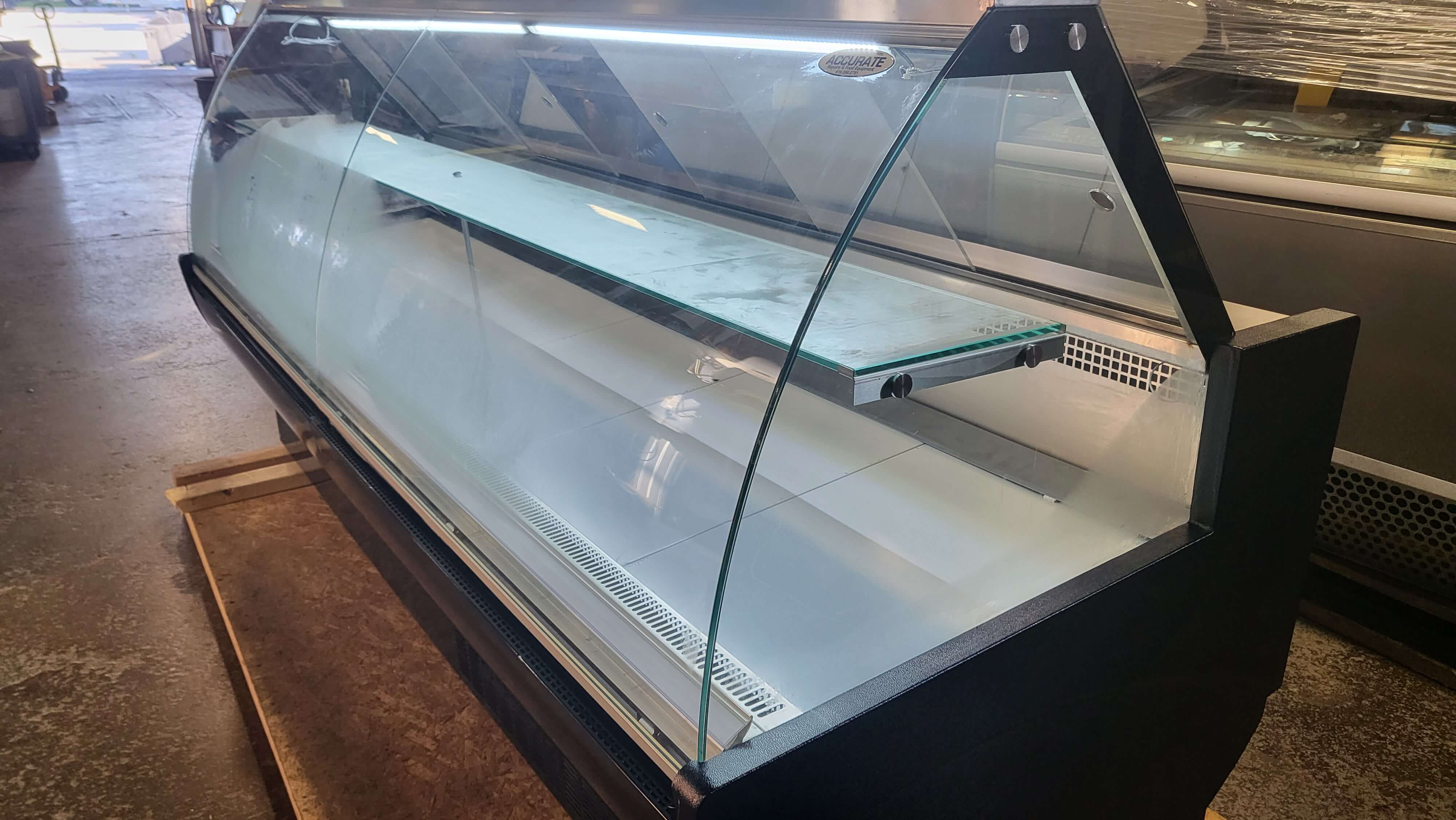 SLIM 250C Meat/Deli  Display Cooler