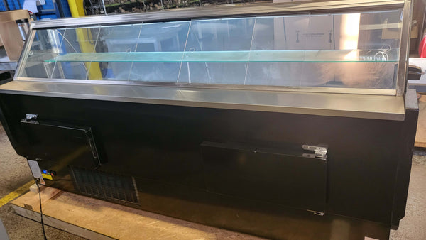 SLIM 250C Meat/Deli  Display Cooler