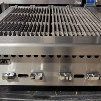 Vulcan VCRB25-1 Radiant Charbroiler