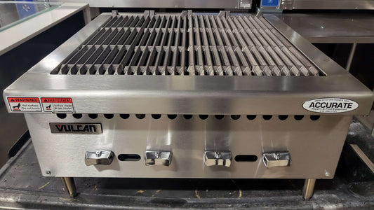 Vulcan VCRB25-1 Radiant Charbroiler