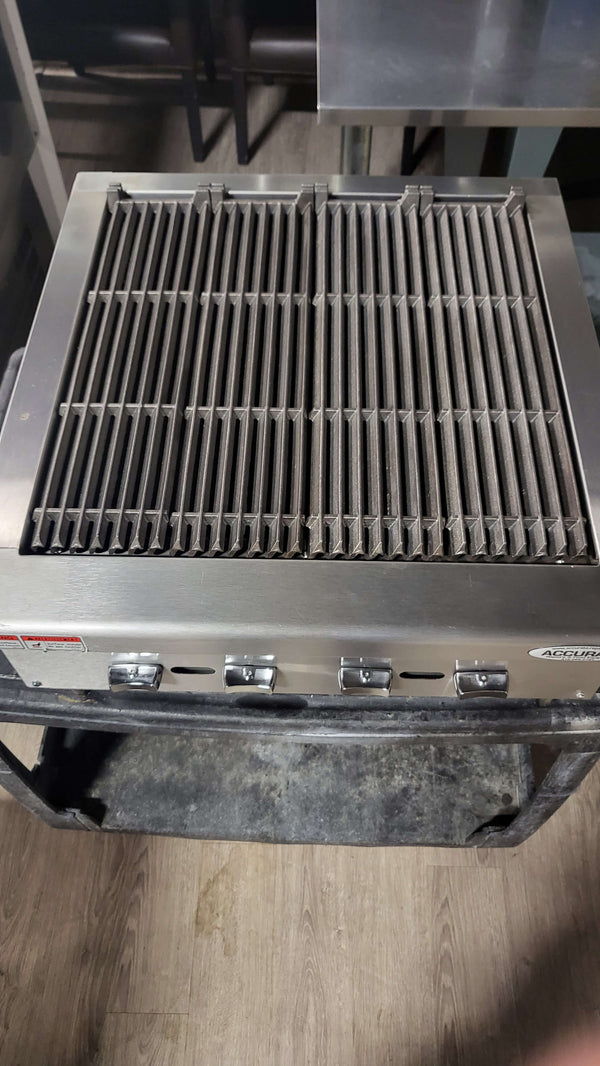 Vulcan VCRB25-1 Radiant Charbroiler