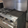 Ikon IR-6B-24RB-60 Range with Oven