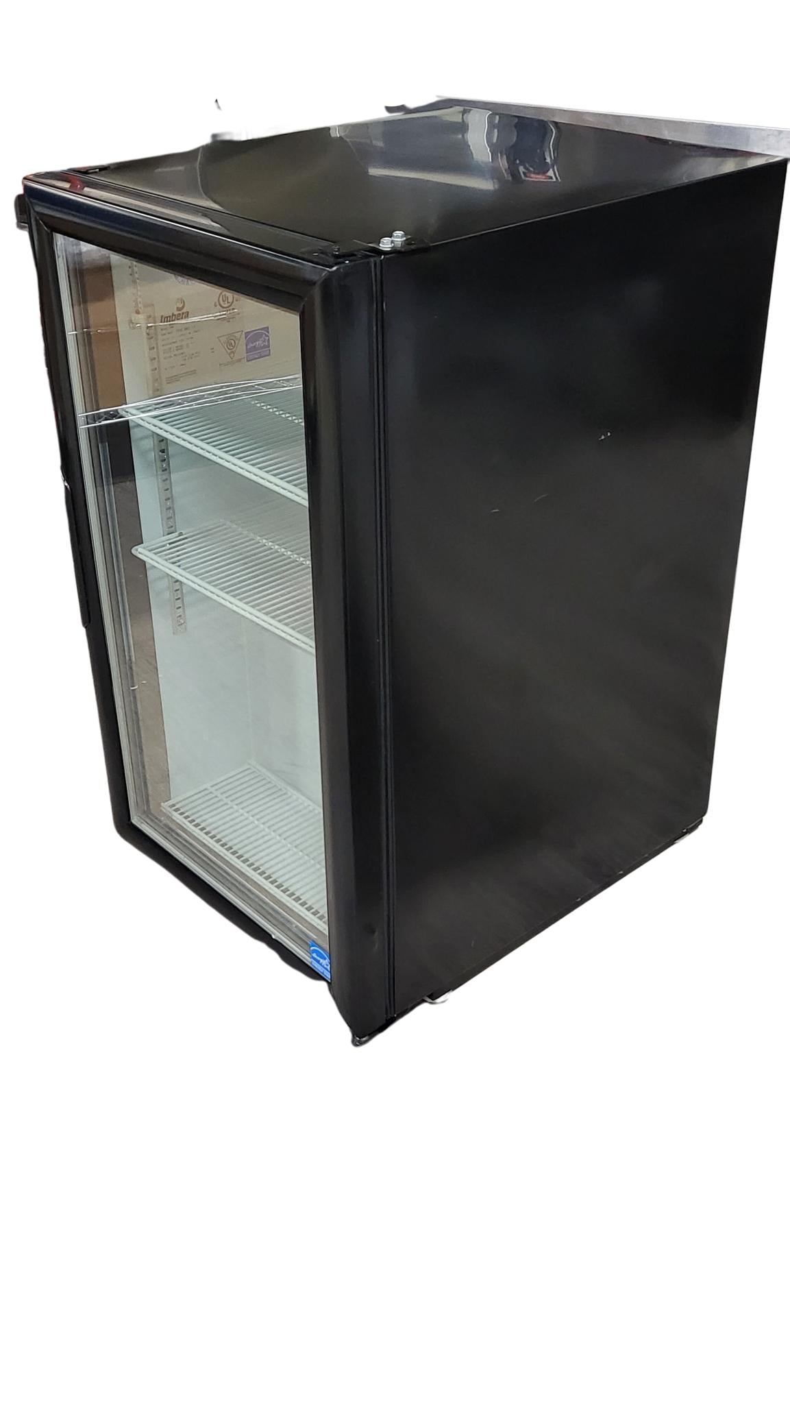 Omcan VR06 One Swing Door Refrigerator