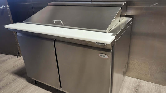 North Air NA-S48M Sandwich Prep Table