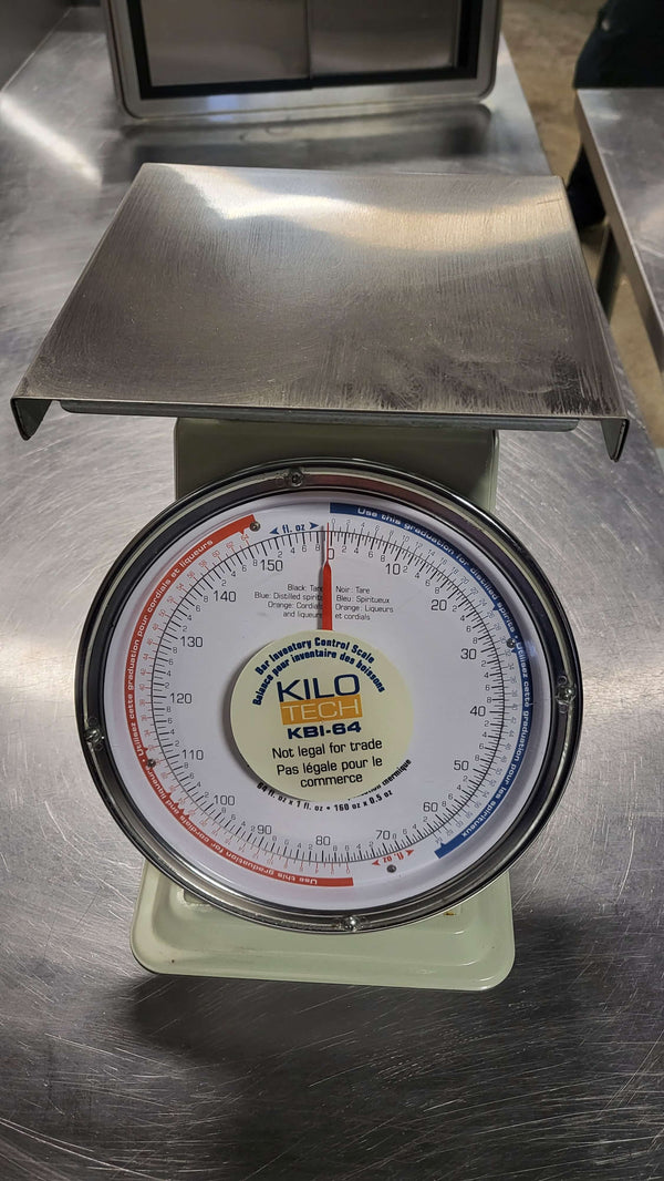 Kilotech 852351 Inventory Portion Scale