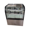 CFL SDR36-CG Curved Bakery Display Case
