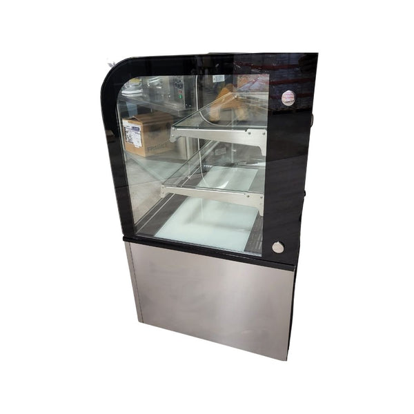 CFL SDR36-CG Curved Bakery Display Case