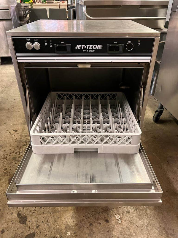 MVP Jet-Tech f-18dp Dishwasher