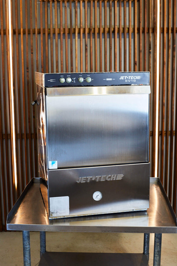 MVP Jet-Tech f-18dp Dishwasher