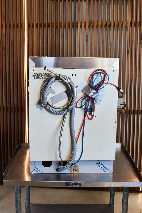 MVP Jet-Tech f-18dp Dishwasher