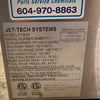 MVP Jet-Tech f-18dp Dishwasher