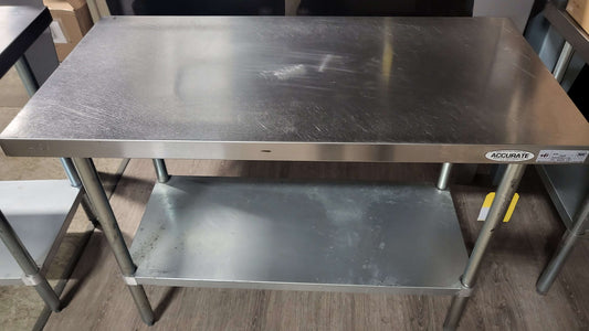 EFI Work Table