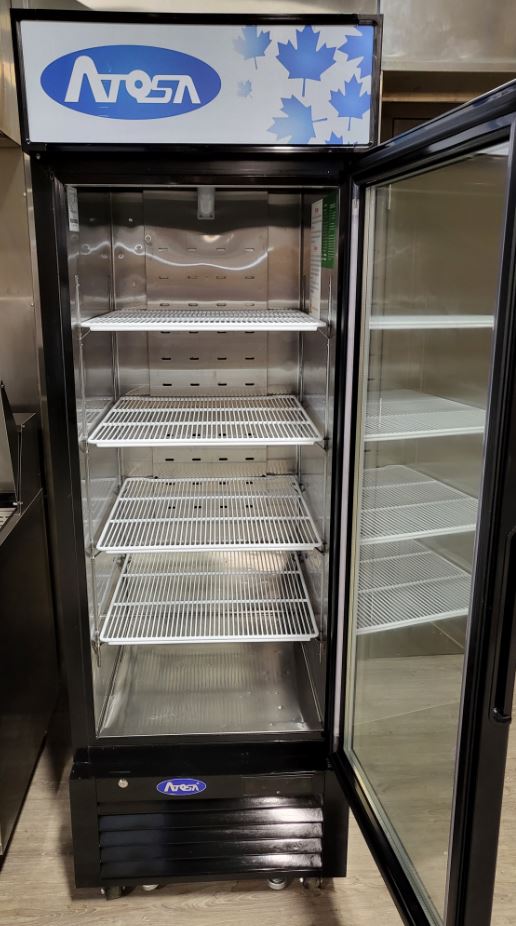 Atosa MCF8720GR Glass Door Freezer