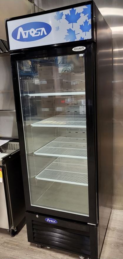 Atosa MCF8720GR Glass Door Freezer