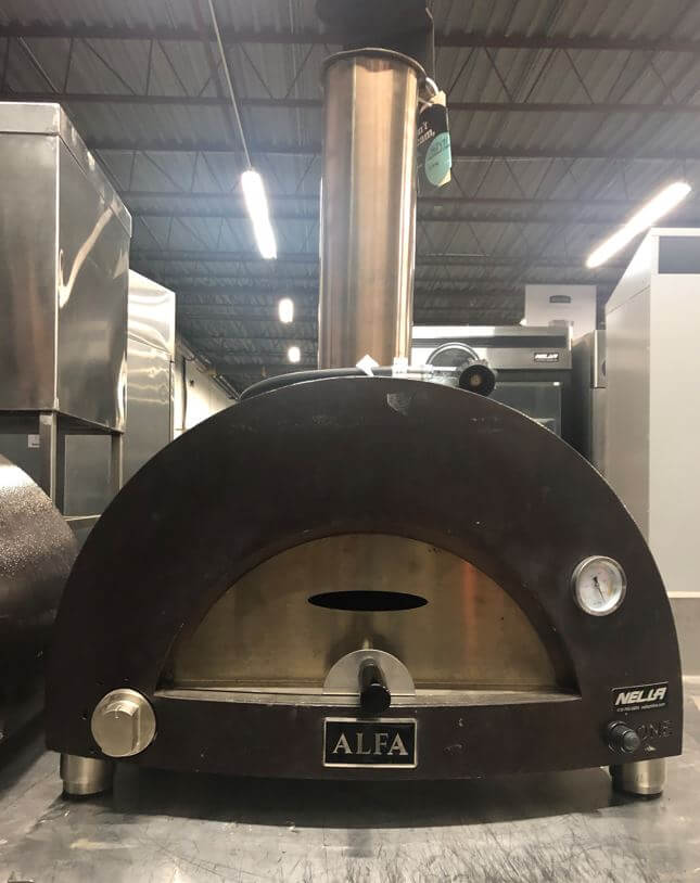 Alfa FXONE-LRAM Pizza Oven