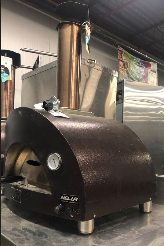 Alfa FXONE-LRAM Pizza Oven