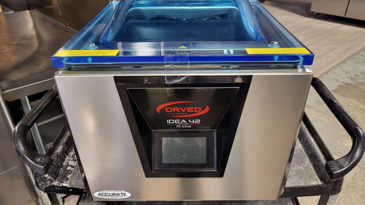 Orved IDEA42 Vacuum Pack Machine