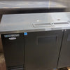 True - Solid Door Beer Dispenser
