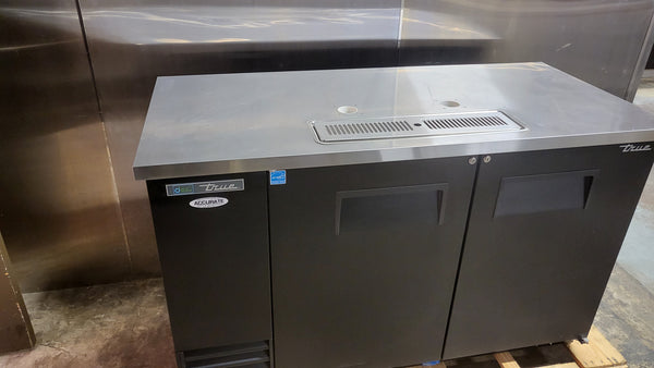True - Solid Door Beer Dispenser