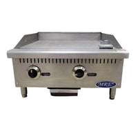 MRE MR-G24-M 24 inch Griddle