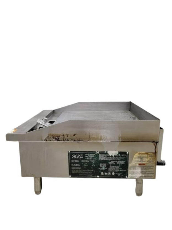 MRE MR-G24-M 24 inch Griddle