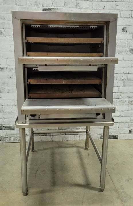 Bakers Pride P44S Double Deck Pizza Oven