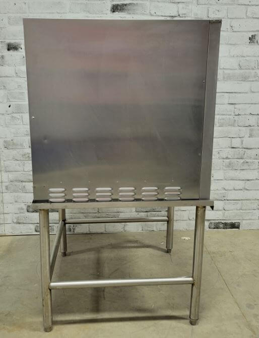 Bakers Pride P44S Double Deck Pizza Oven