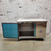 MRE MPP44 Pizza Prep Refrigerator
