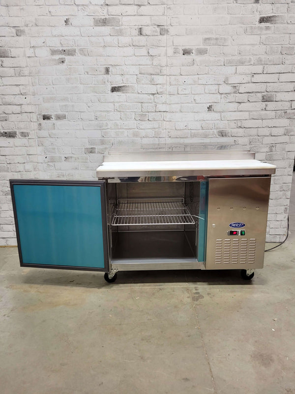 MRE MPP44 Pizza Prep Refrigerator