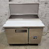 MRE MPP44 Pizza Prep Refrigerator