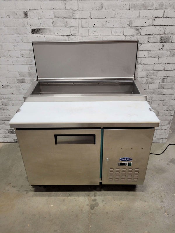 MRE MPP44 Pizza Prep Refrigerator