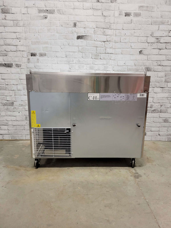 MRE MPP44 Pizza Prep Refrigerator