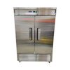 MRE M54F 54'' Solid Door Freezer