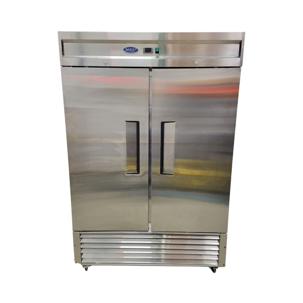 MRE M54F 54'' Solid Door Freezer