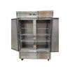 MRE M54F 54'' Solid Door Freezer