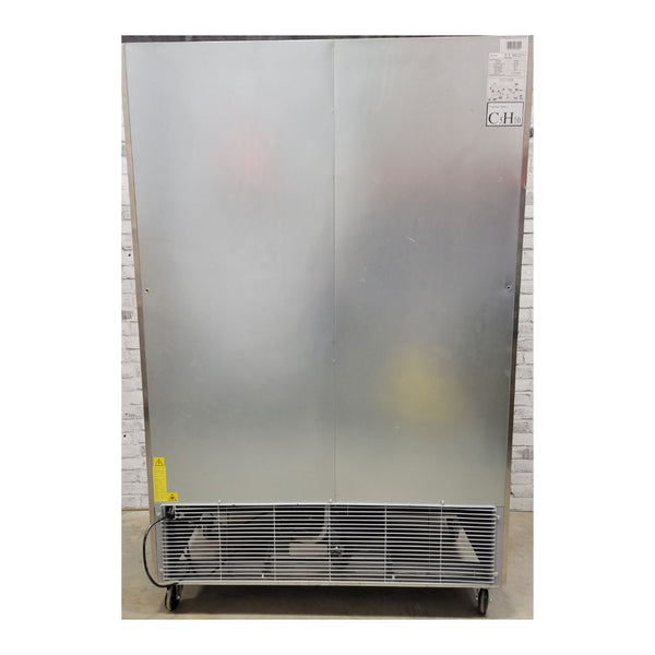 MRE M54F 54'' Solid Door Freezer