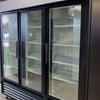 True GDM-72 Glass Door Cooler