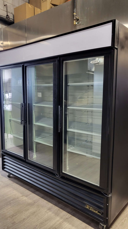 True GDM-72 Glass Door Cooler